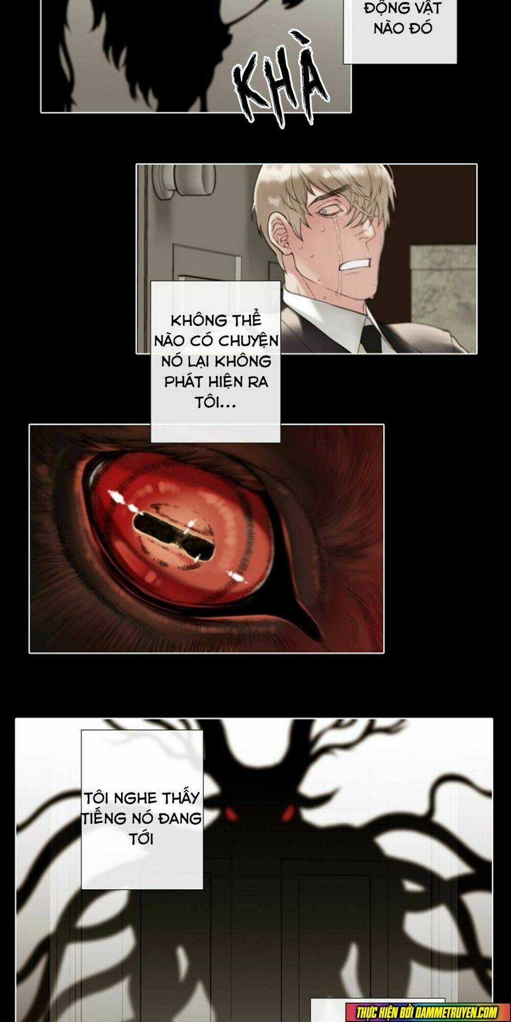 Black June - Chapter 5 - Trang 26