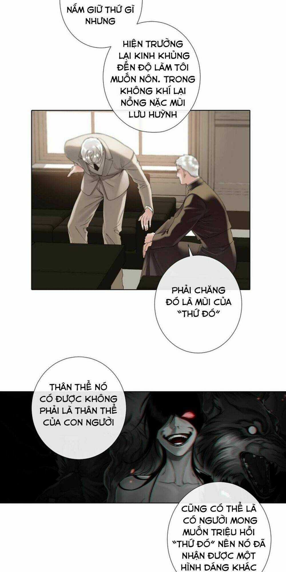 Black June - Chapter 5 - Trang 33