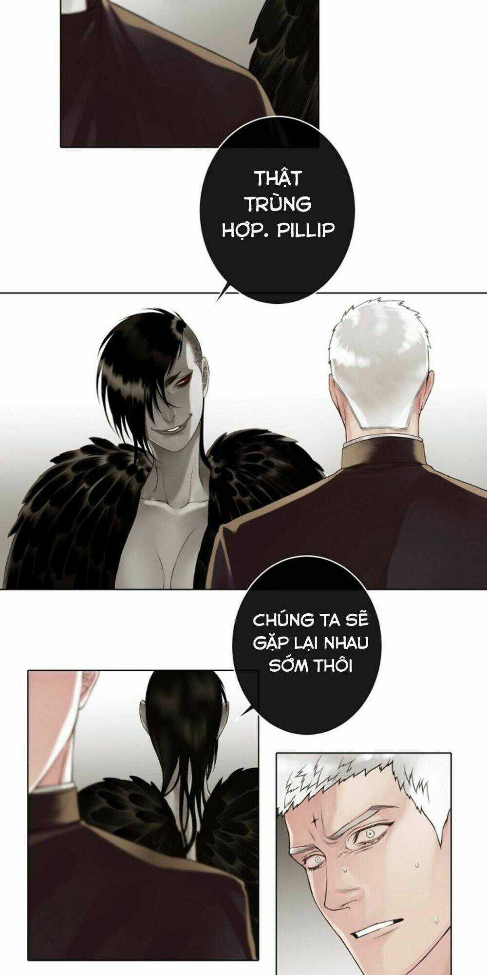 Black June - Chapter 5 - Trang 7