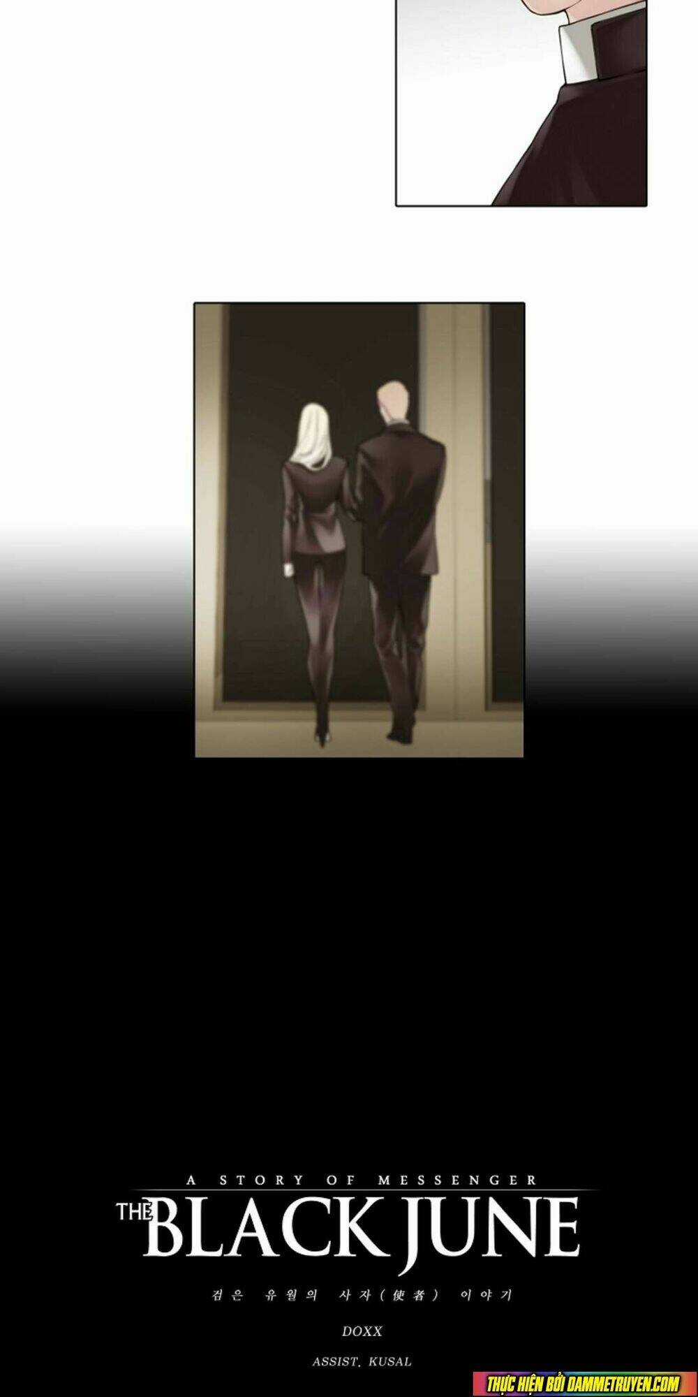 Black June - Chapter 5 - Trang 8