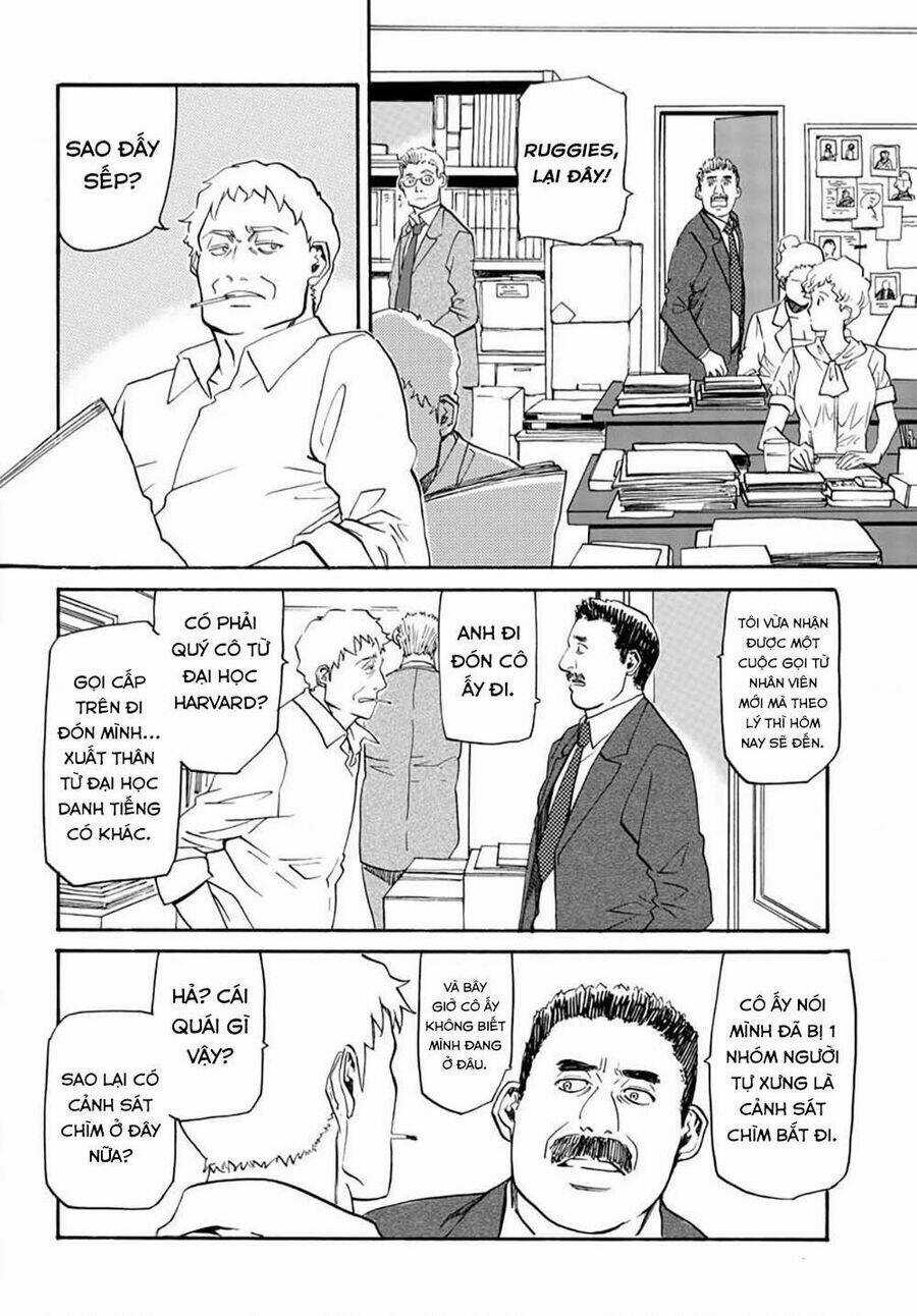 Black Lagoon Eda Initial Stage - Chapter 1 - Trang 16