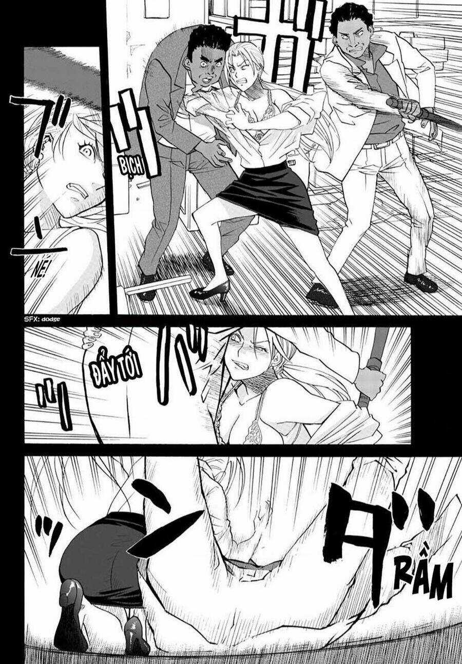 Black Lagoon Eda Initial Stage - Chapter 1 - Trang 18