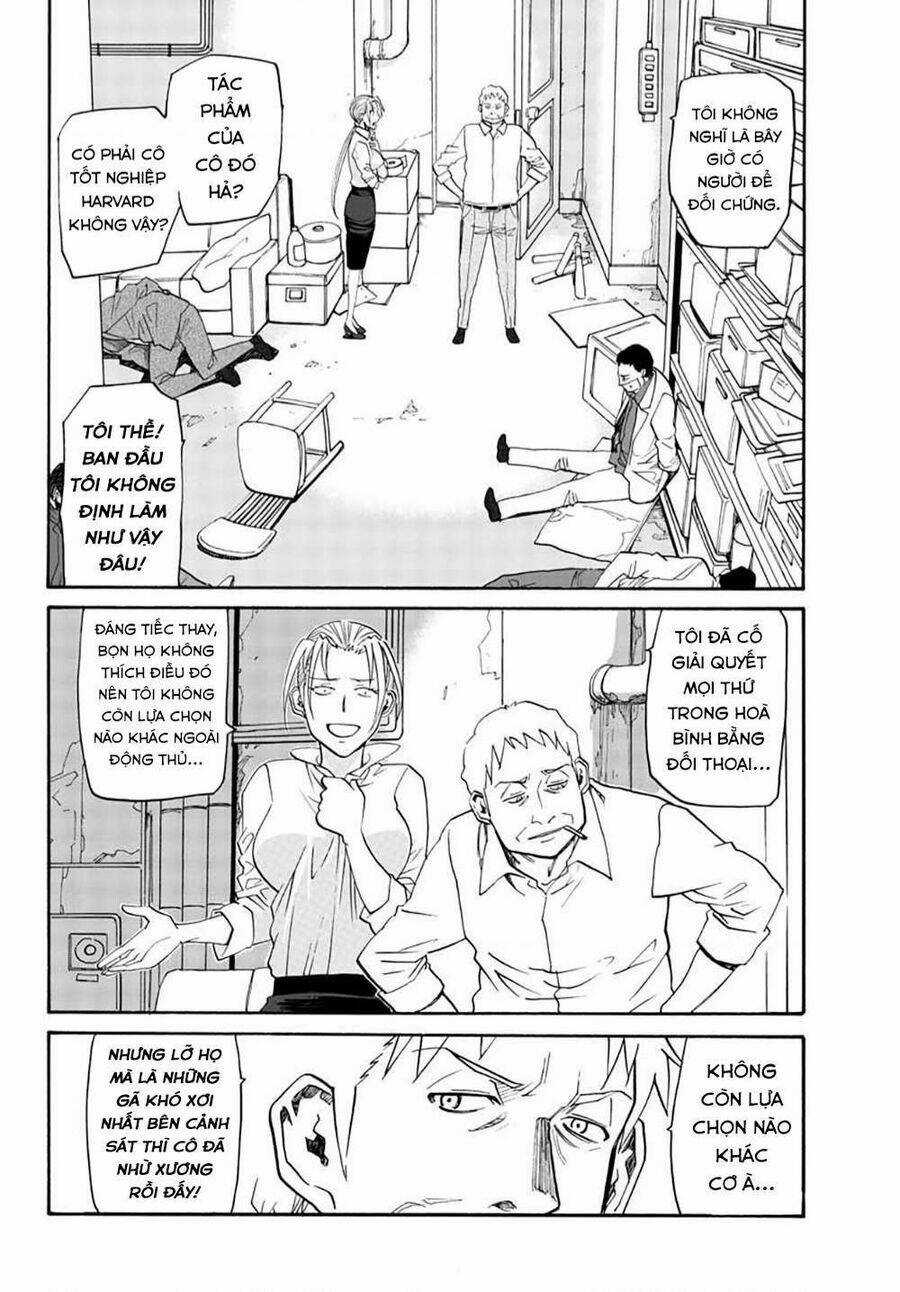 Black Lagoon Eda Initial Stage - Chapter 1 - Trang 20