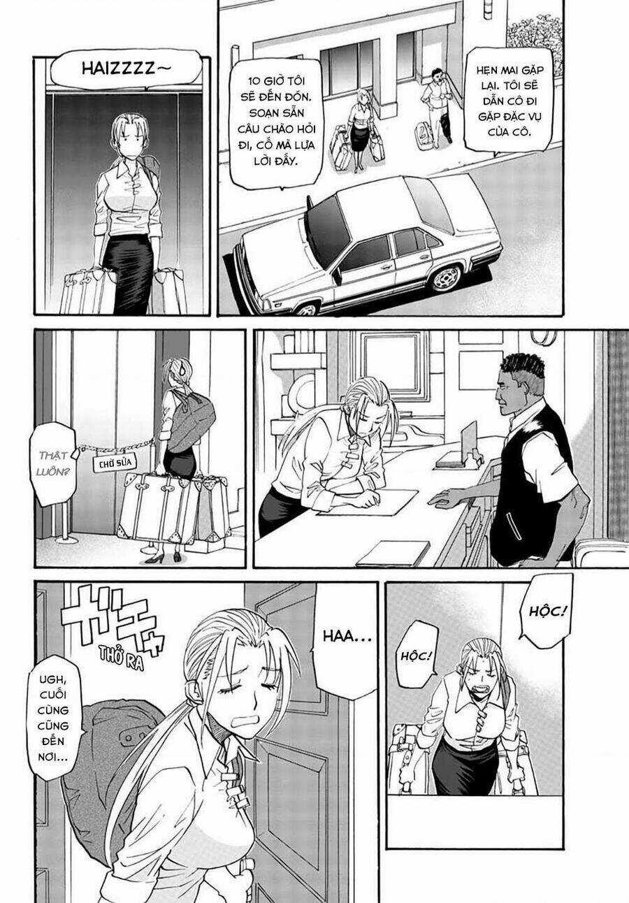 Black Lagoon Eda Initial Stage - Chapter 1 - Trang 24