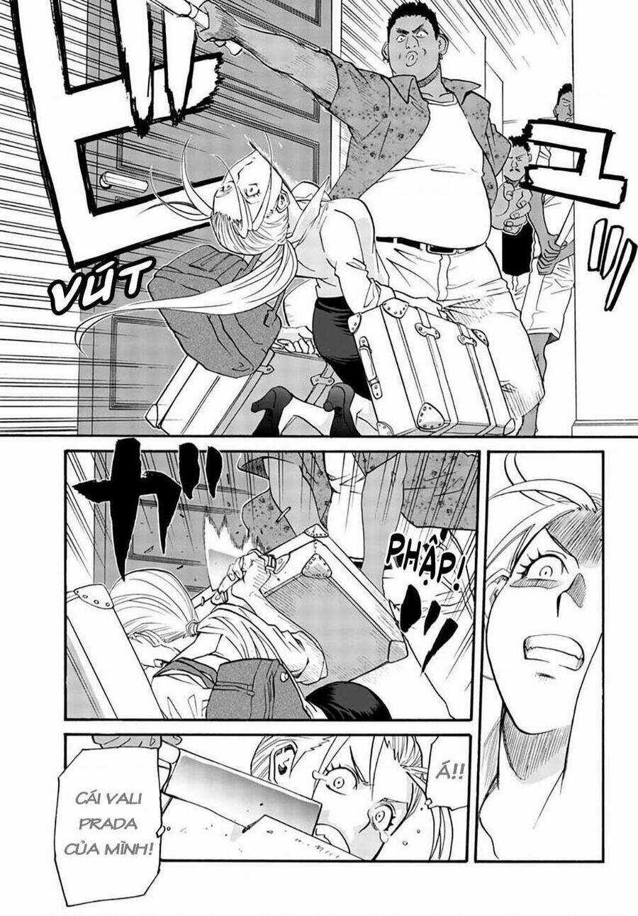 Black Lagoon Eda Initial Stage - Chapter 1 - Trang 25