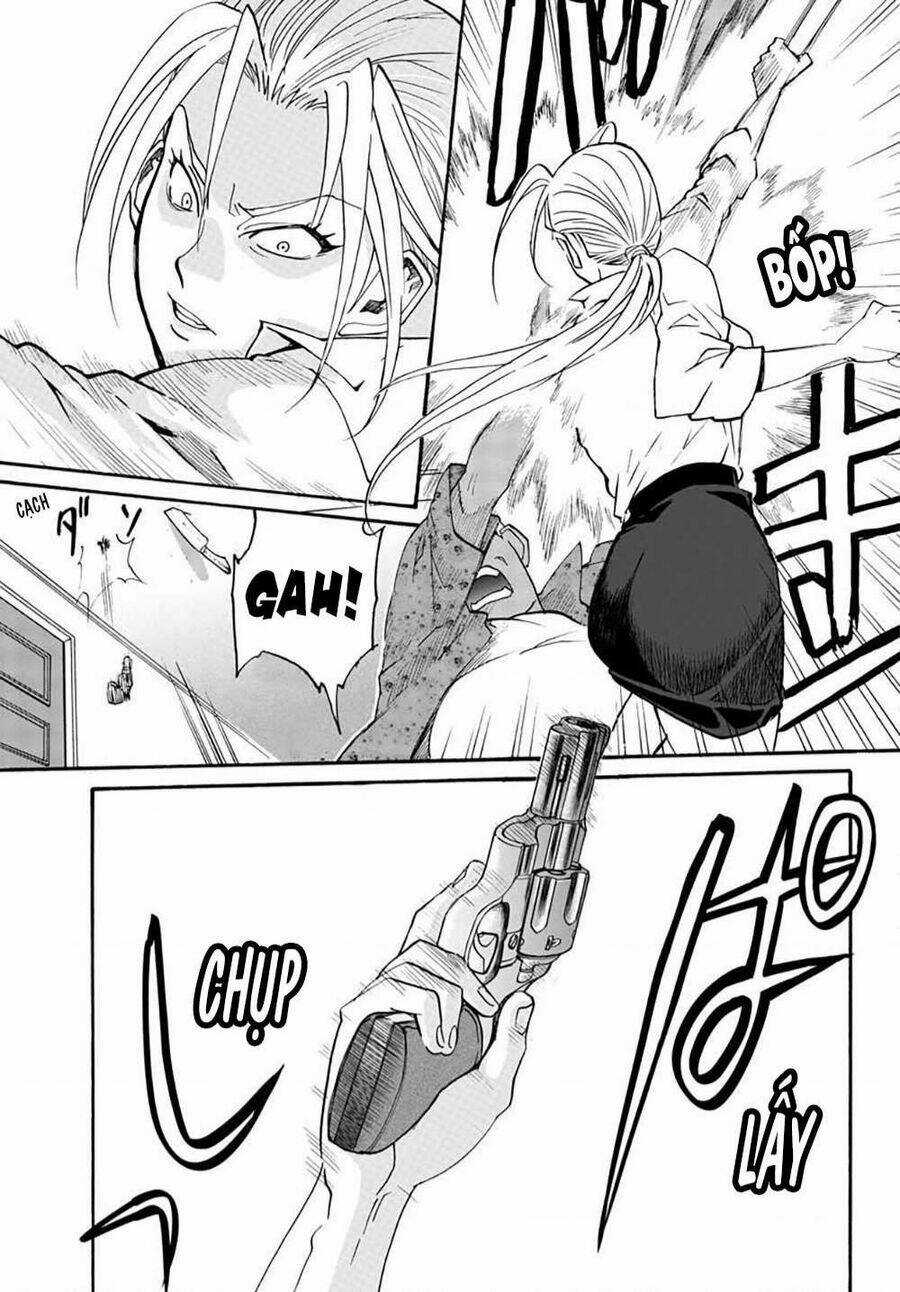 Black Lagoon Eda Initial Stage - Chapter 1 - Trang 29