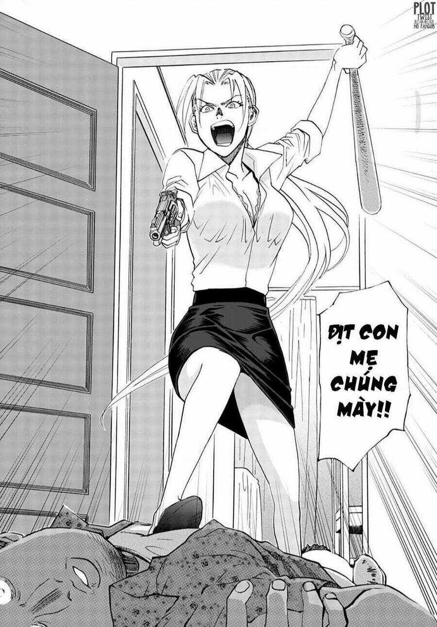 Black Lagoon Eda Initial Stage - Chapter 1 - Trang 30