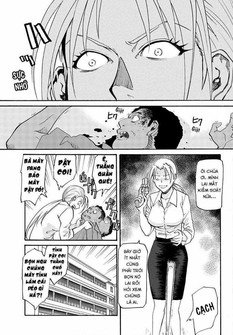 Black Lagoon Eda Initial Stage - Chapter 1 - Trang 31