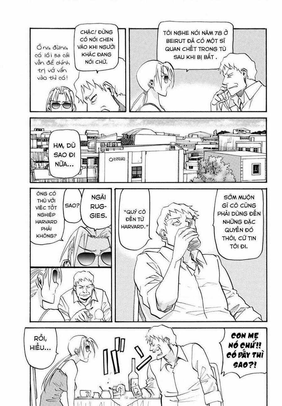 Black Lagoon Eda Initial Stage - Chapter 1 - Trang 39