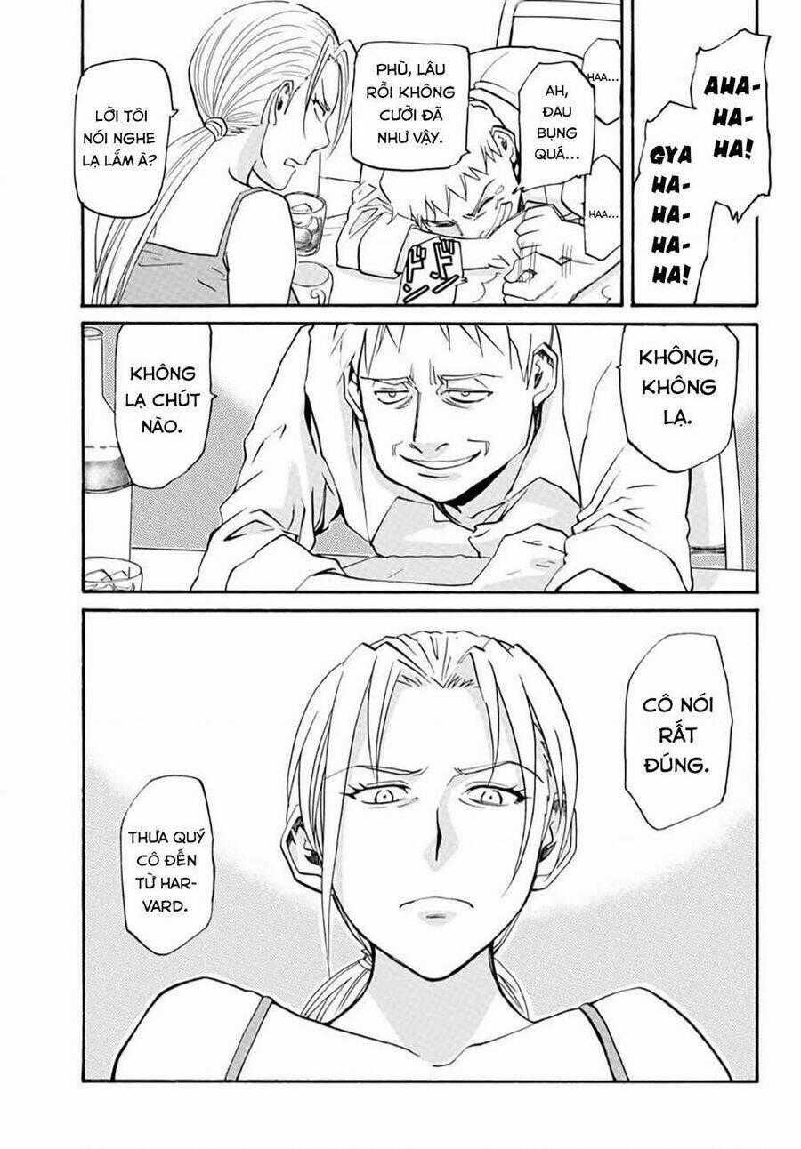 Black Lagoon Eda Initial Stage - Chapter 1 - Trang 41