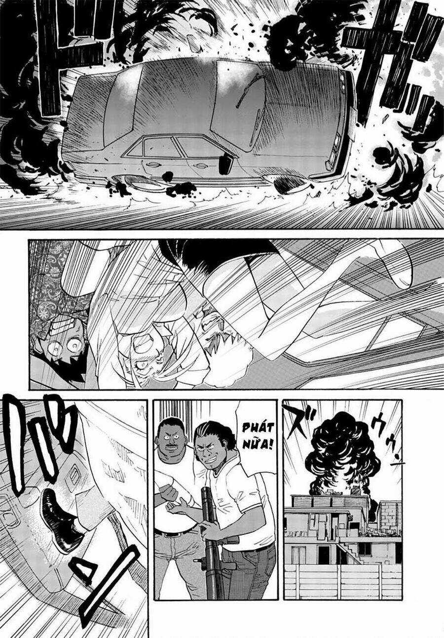 Black Lagoon Eda Initial Stage - Chapter 2 - Trang 17