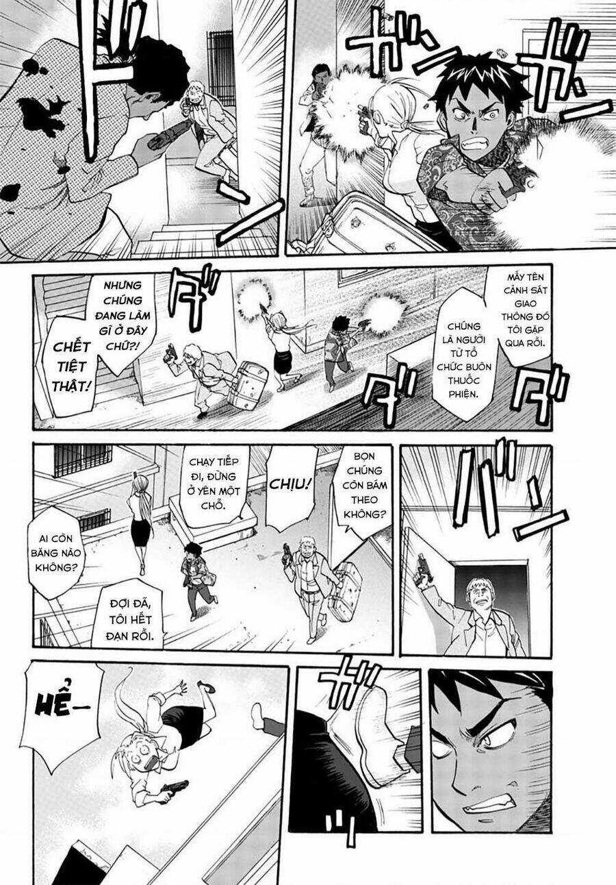 Black Lagoon Eda Initial Stage - Chapter 2 - Trang 22