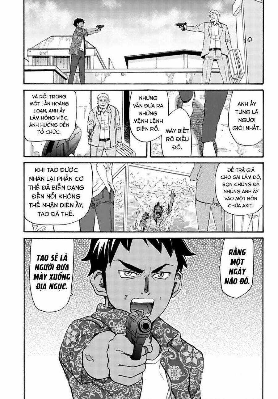 Black Lagoon Eda Initial Stage - Chapter 2 - Trang 25