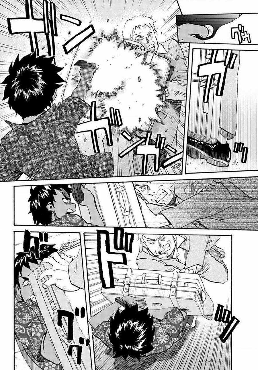 Black Lagoon Eda Initial Stage - Chapter 2 - Trang 26