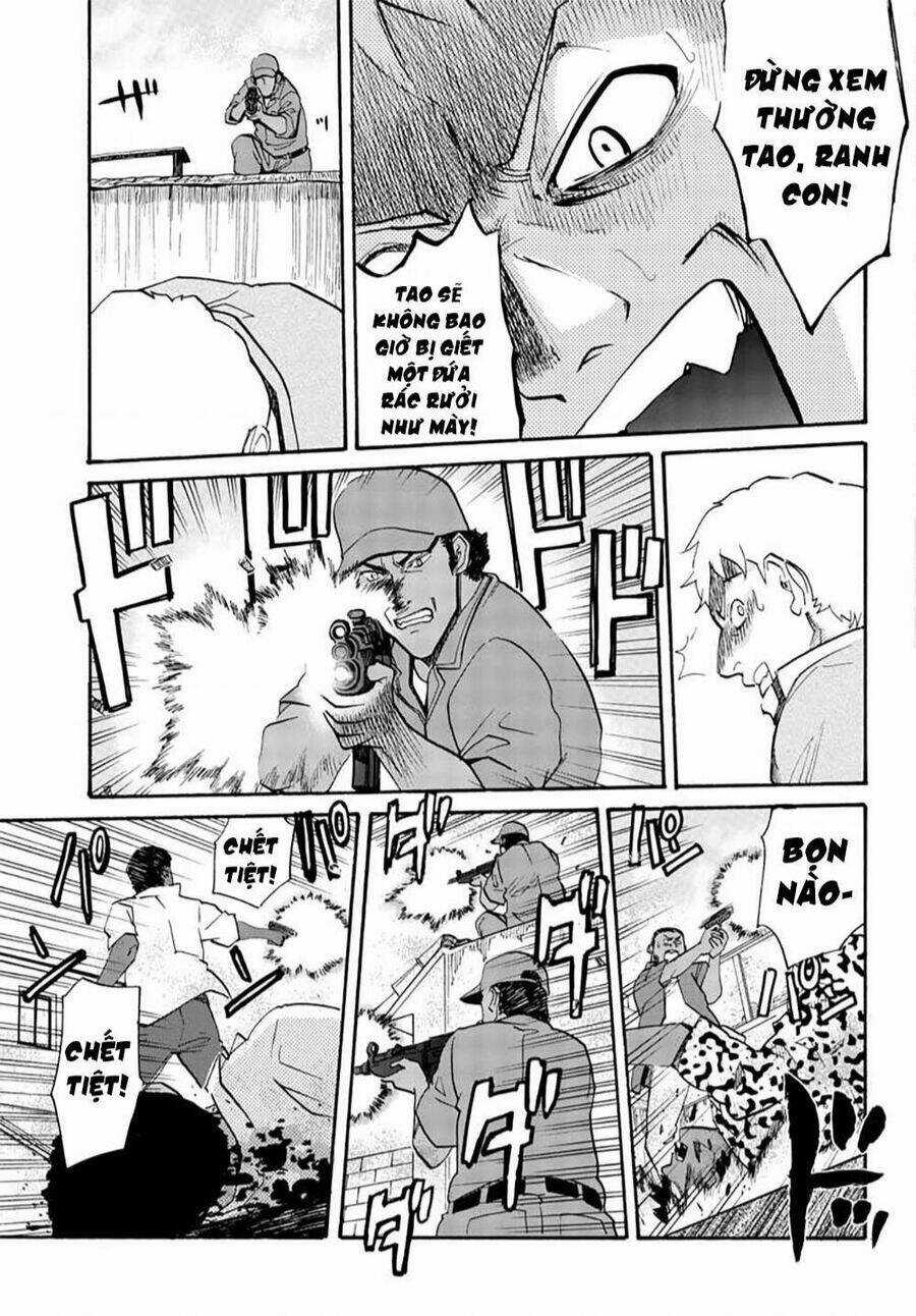 Black Lagoon Eda Initial Stage - Chapter 2 - Trang 27