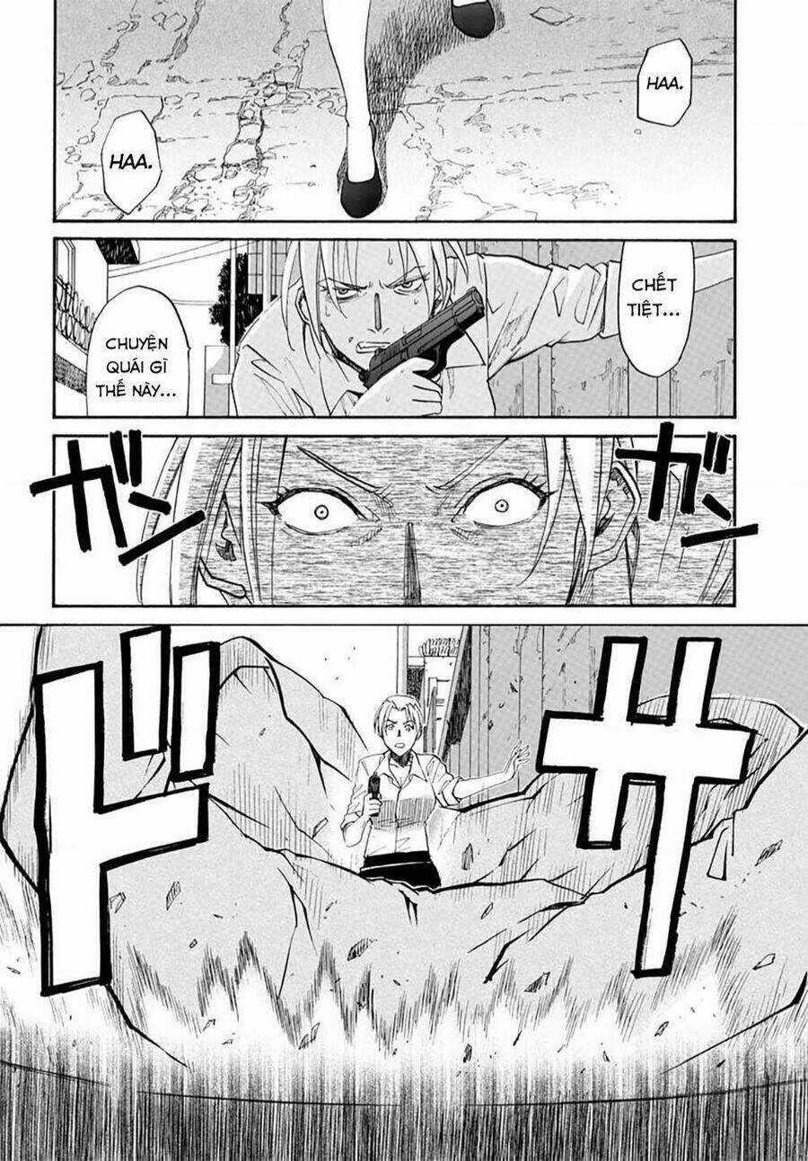 Black Lagoon Eda Initial Stage - Chapter 2 - Trang 32