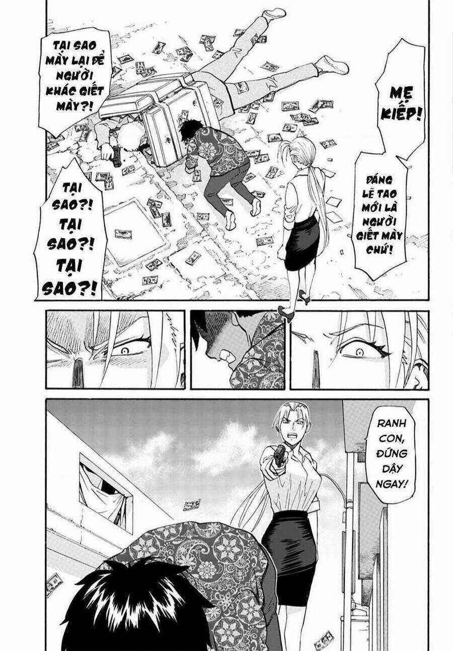 Black Lagoon Eda Initial Stage - Chapter 2 - Trang 35