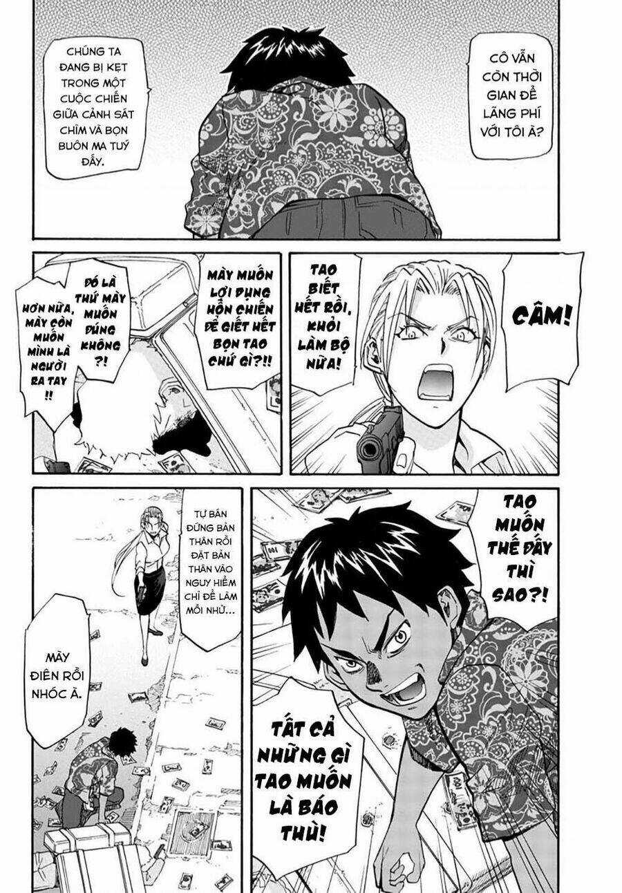 Black Lagoon Eda Initial Stage - Chapter 2 - Trang 36