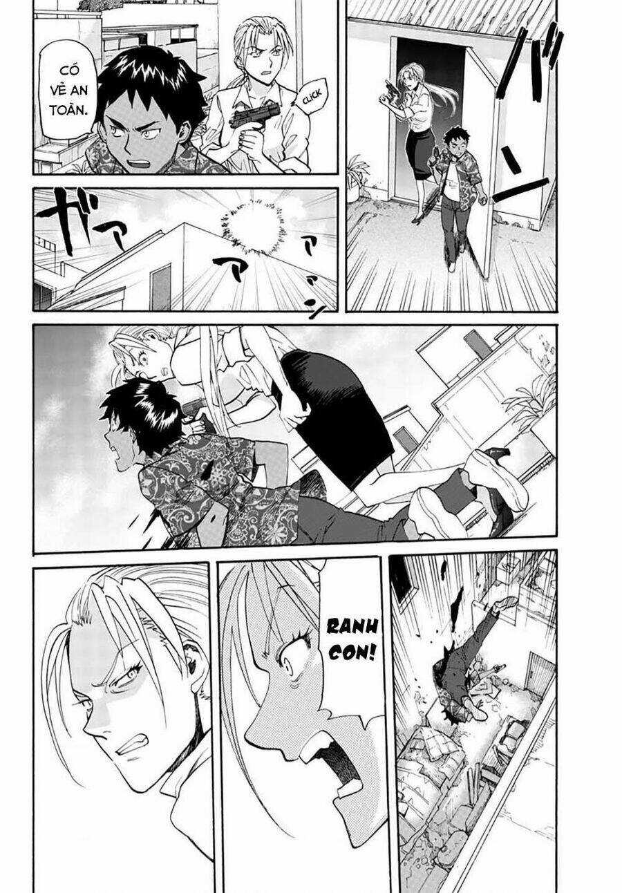 Black Lagoon Eda Initial Stage - Chapter 2 - Trang 38