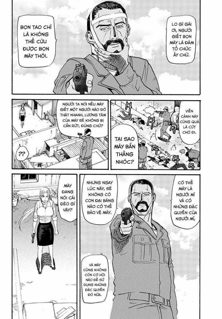 Black Lagoon Eda Initial Stage - Chapter 2 - Trang 40