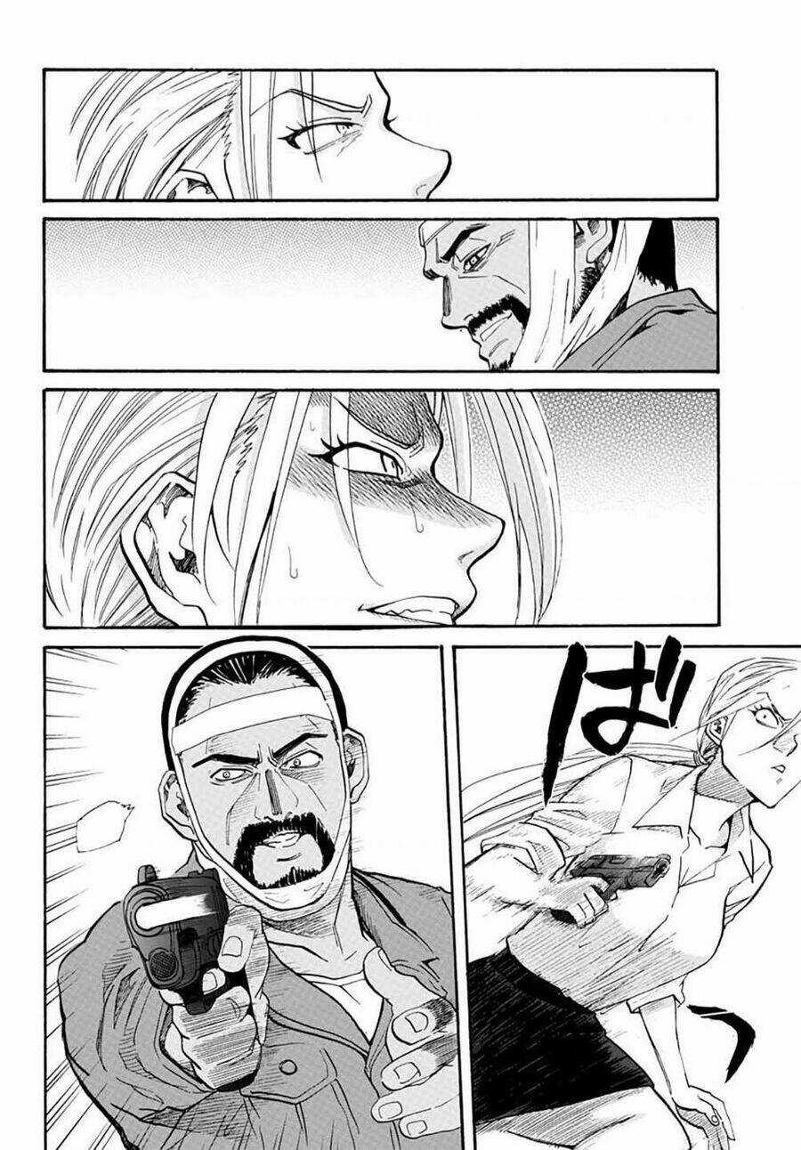 Black Lagoon Eda Initial Stage - Chapter 2 - Trang 41