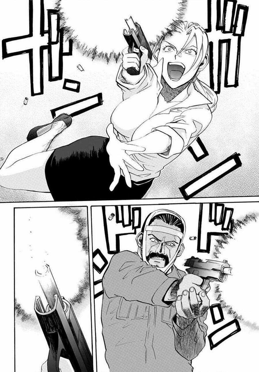 Black Lagoon Eda Initial Stage - Chapter 2 - Trang 42