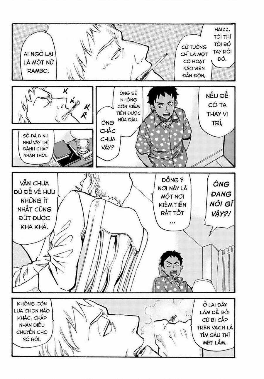 Black Lagoon Eda Initial Stage - Chapter 2 - Trang 6