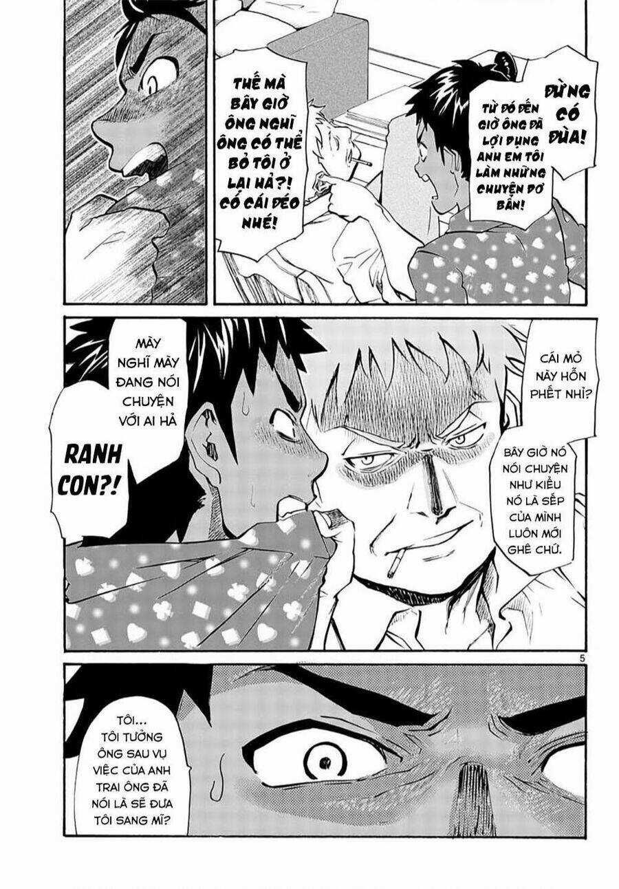 Black Lagoon Eda Initial Stage - Chapter 2 - Trang 7