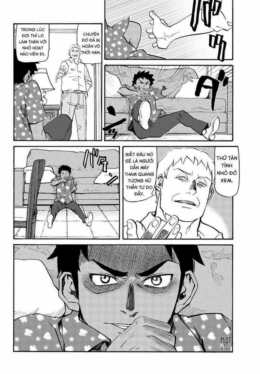 Black Lagoon Eda Initial Stage - Chapter 2 - Trang 8