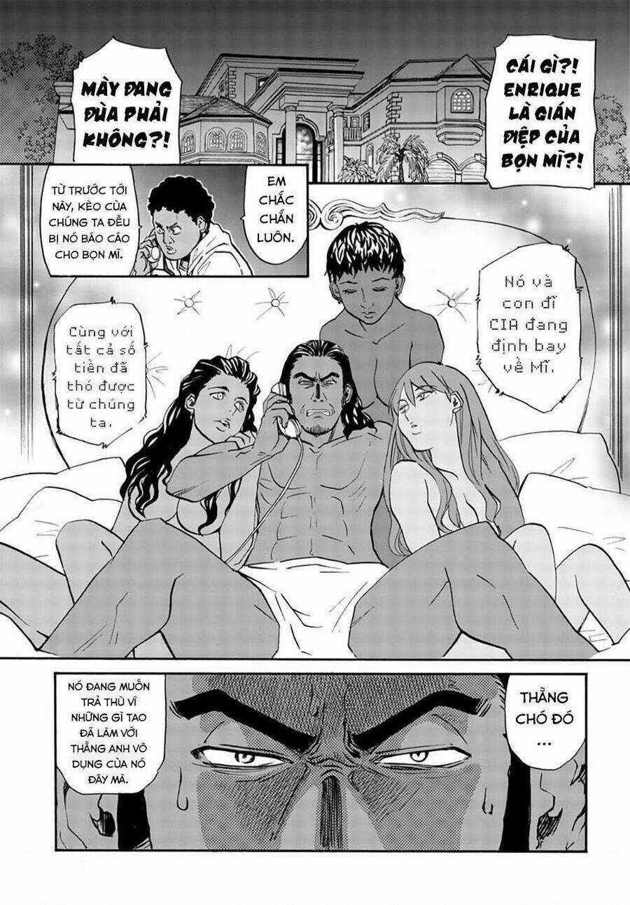 Black Lagoon Eda Initial Stage - Chapter 2 - Trang 9