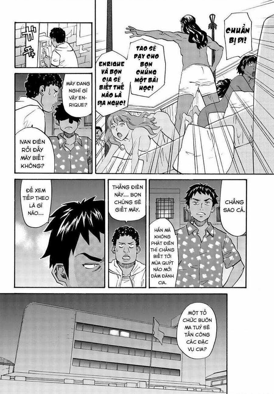 Black Lagoon Eda Initial Stage - Chapter 2 - Trang 10