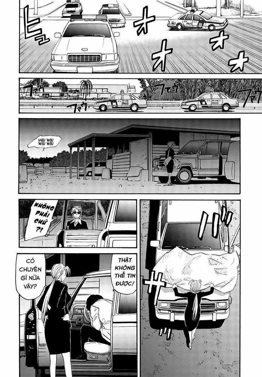 Black Lagoon Eda Initial Stage - Chapter 4 - Trang 14