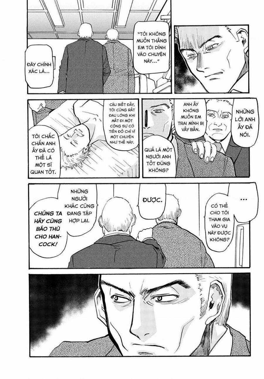 Black Lagoon Eda Initial Stage - Chapter 4 - Trang 17