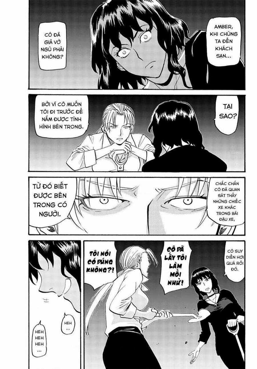 Black Lagoon Eda Initial Stage - Chapter 4 - Trang 19