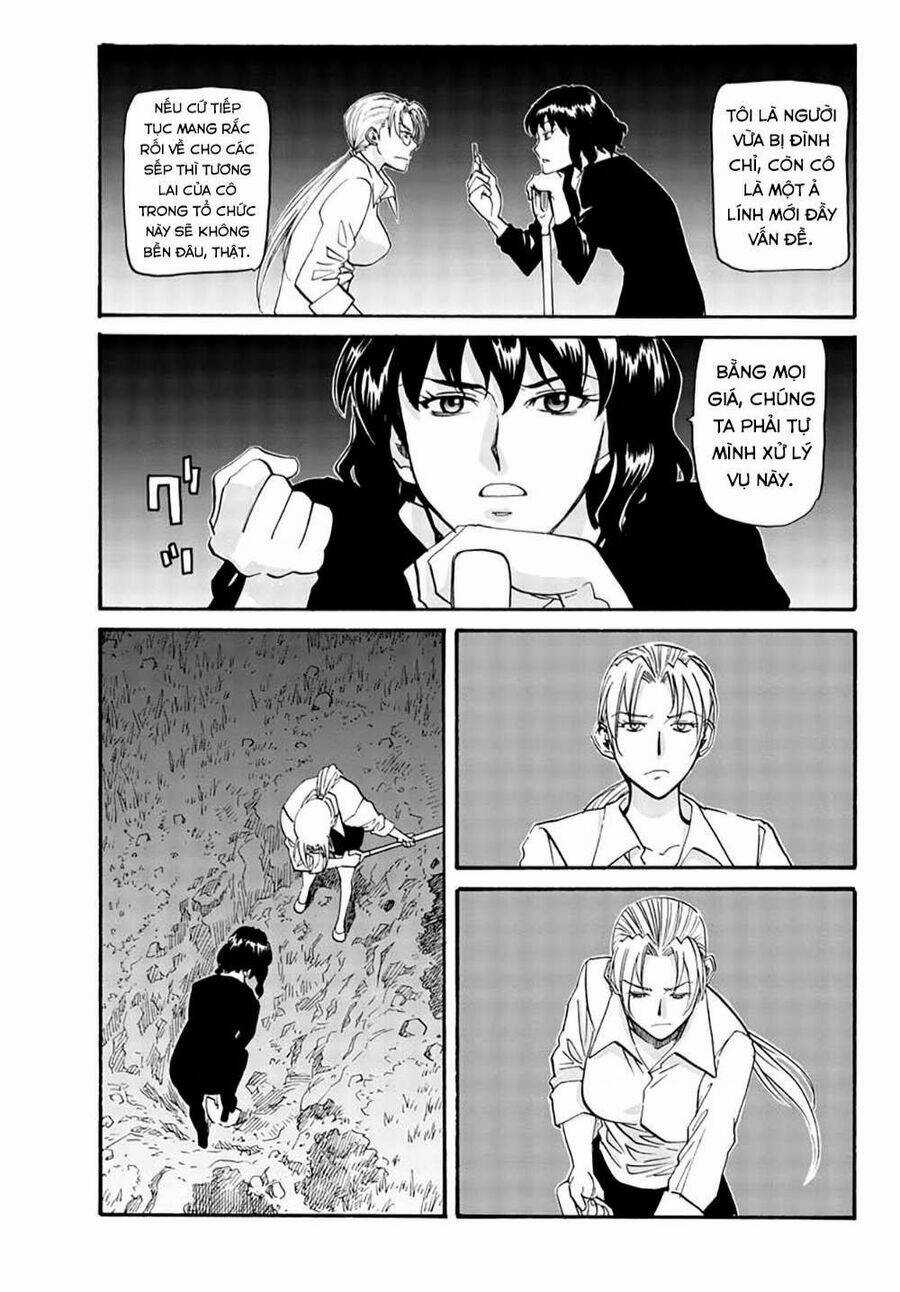 Black Lagoon Eda Initial Stage - Chapter 4 - Trang 21