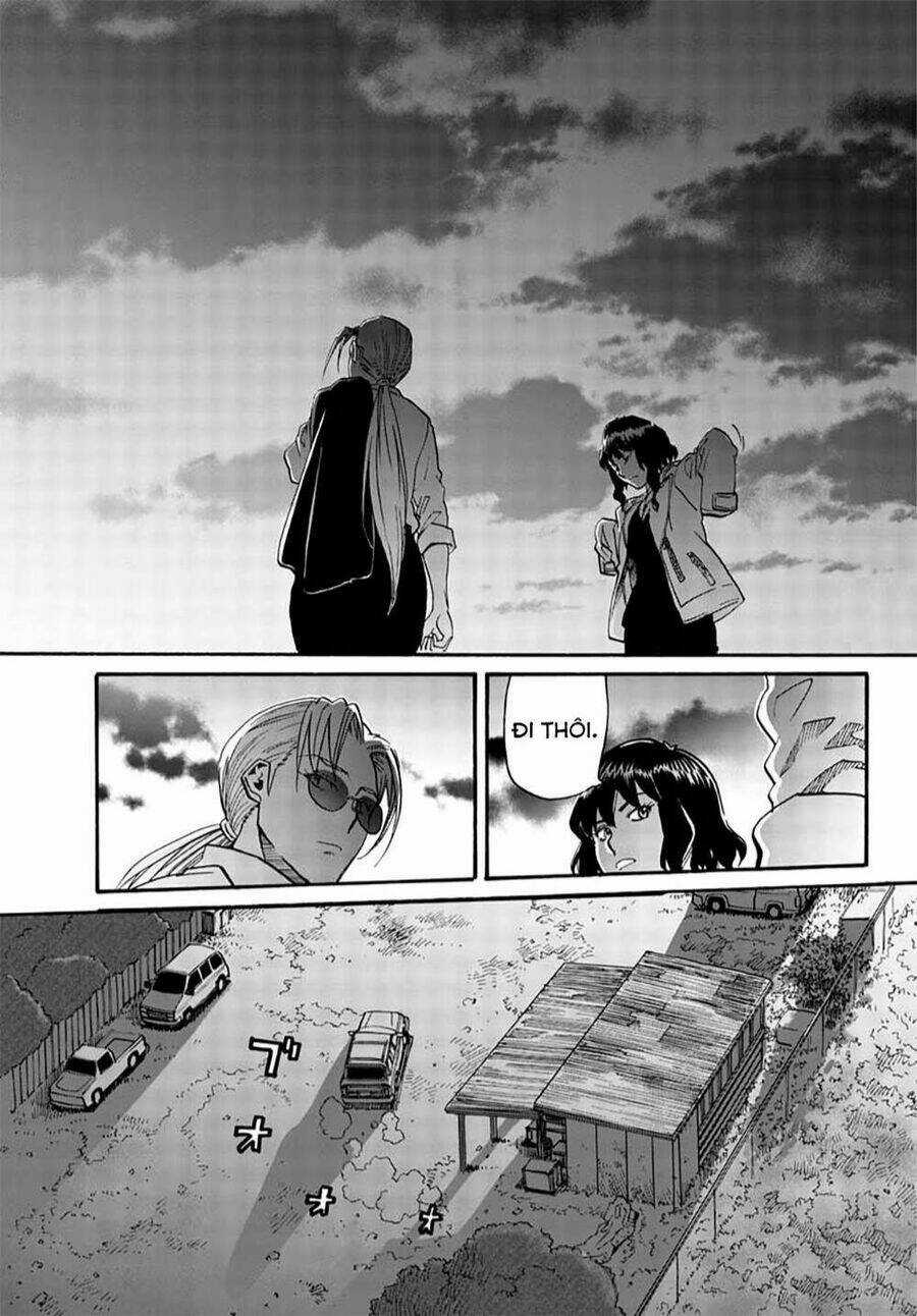 Black Lagoon Eda Initial Stage - Chapter 4 - Trang 23