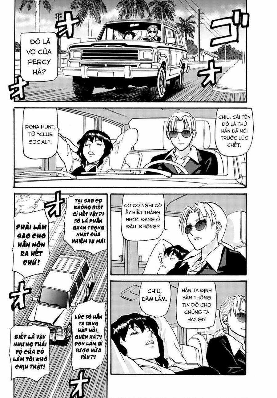 Black Lagoon Eda Initial Stage - Chapter 4 - Trang 24