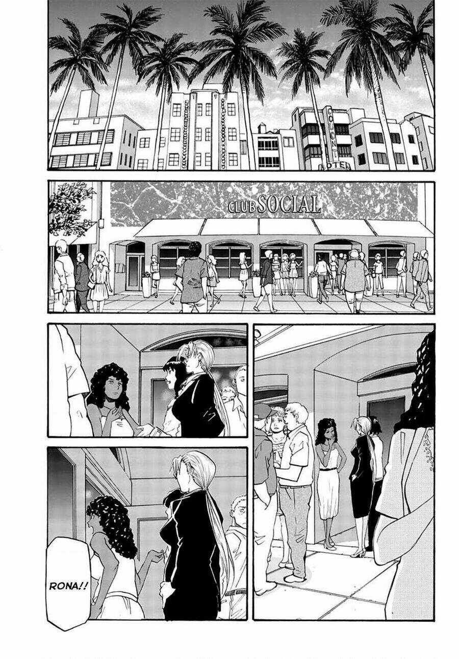 Black Lagoon Eda Initial Stage - Chapter 4 - Trang 25