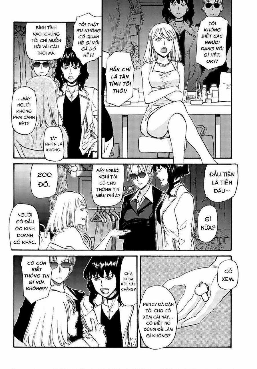 Black Lagoon Eda Initial Stage - Chapter 4 - Trang 26