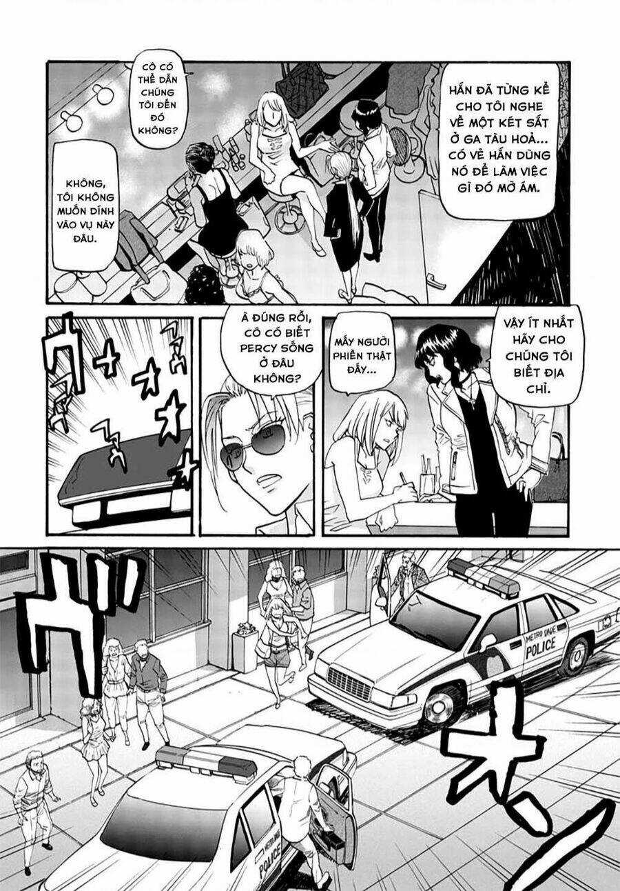 Black Lagoon Eda Initial Stage - Chapter 4 - Trang 27