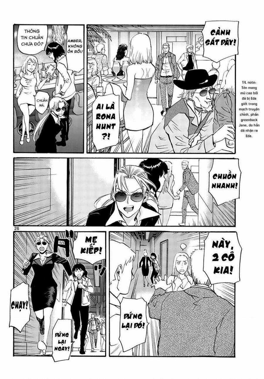 Black Lagoon Eda Initial Stage - Chapter 4 - Trang 28