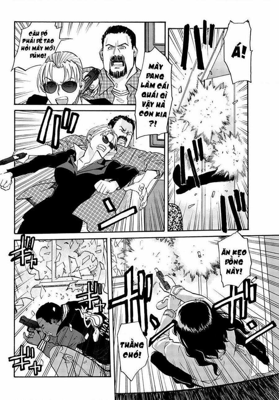 Black Lagoon Eda Initial Stage - Chapter 4 - Trang 4