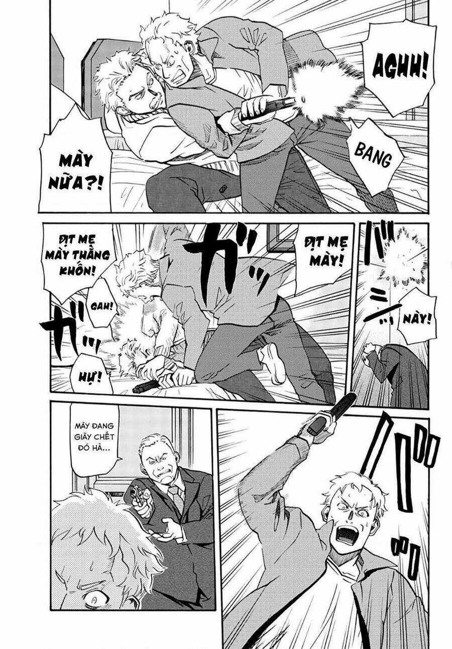 Black Lagoon Eda Initial Stage - Chapter 4 - Trang 5