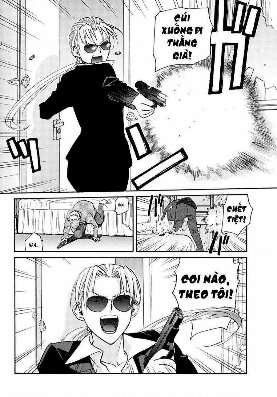 Black Lagoon Eda Initial Stage - Chapter 4 - Trang 6