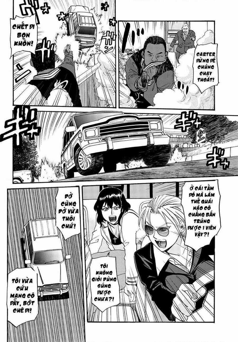 Black Lagoon Eda Initial Stage - Chapter 4 - Trang 10