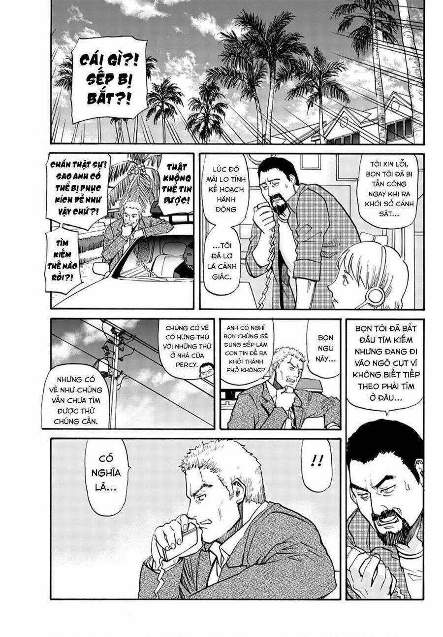 Black Lagoon Eda Initial Stage - Chapter 5 - Trang 13