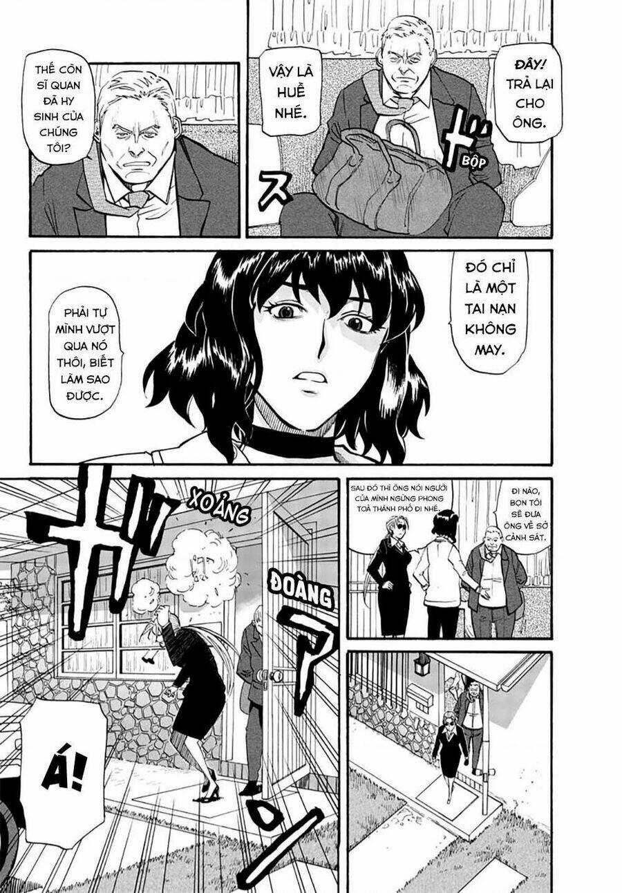 Black Lagoon Eda Initial Stage - Chapter 5 - Trang 18