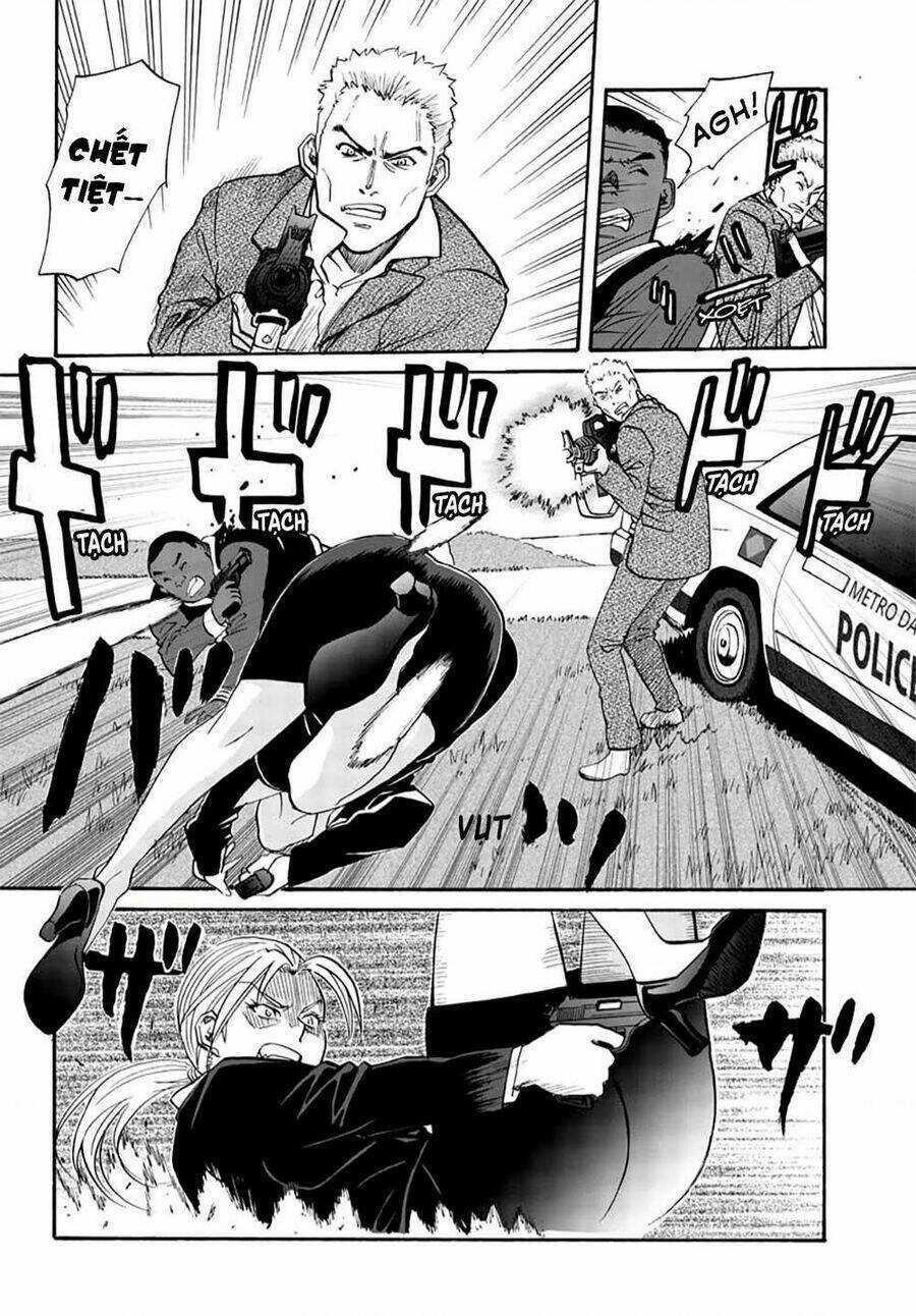 Black Lagoon Eda Initial Stage - Chapter 5 - Trang 22