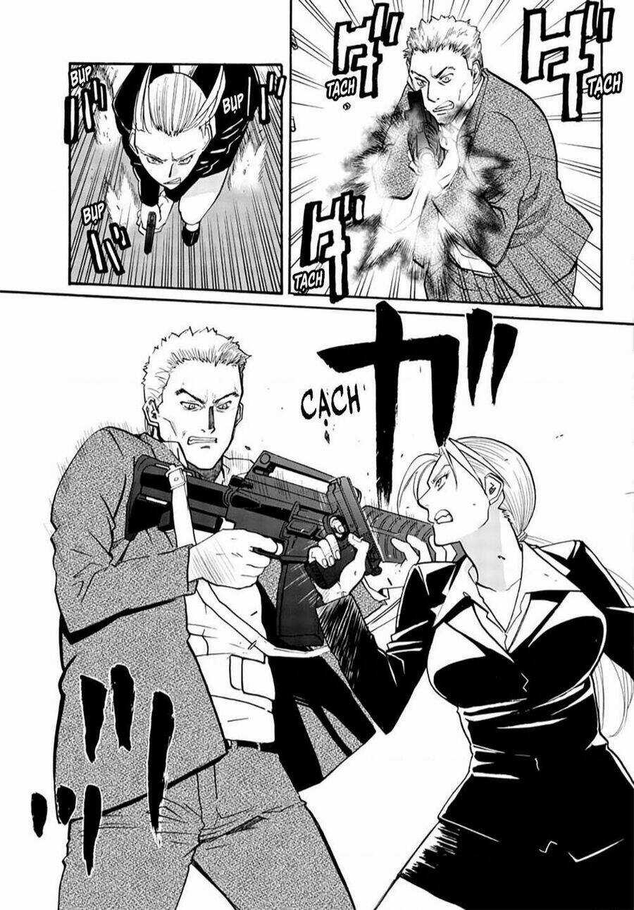 Black Lagoon Eda Initial Stage - Chapter 5 - Trang 23