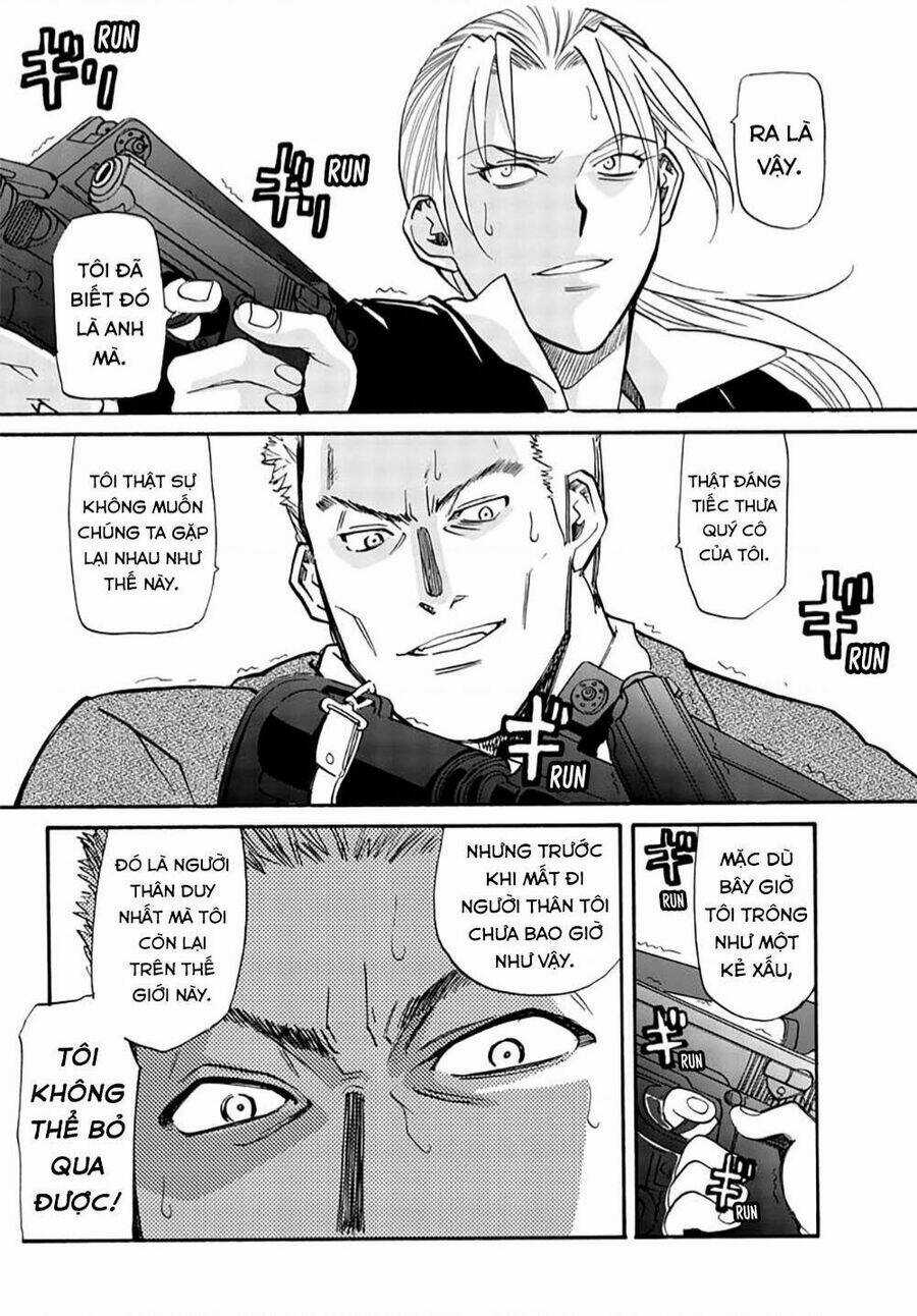 Black Lagoon Eda Initial Stage - Chapter 5 - Trang 24